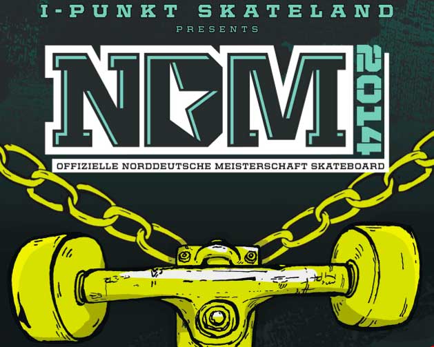 Nord Deutsche Skateboard Meisterschaft