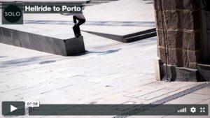 Stephan Pöhlmann Hellride Tour Porto Video Clip