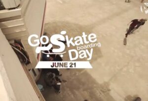 GO Skateboarding Day in Hamburg