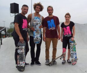 Morphium Team IGS Skatepark