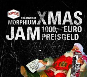 Morphium X Titus X-Mas Jam in Aurich