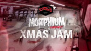 Morphium X-Mas Jam Titus Video