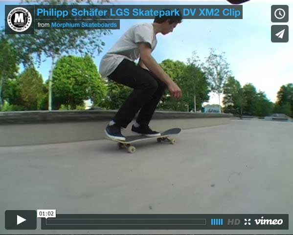 Philipp Schaefer LGS Clip